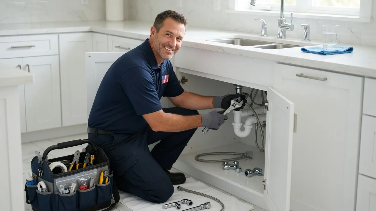 Emergency Plumber in Gaffney, SC near me